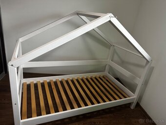 Domčekova posteľ - 2
