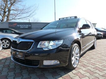 Škoda Superb Combi 2.0 TDI CR 170k Elegance DSG - 2