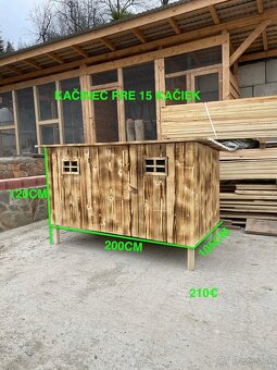 Kačín a husín na mieru - 2