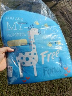 Podlozka do kocika nova - 2