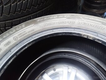 Predám 2ks letné pneu 185/60r15 - 2