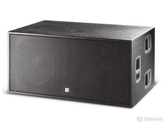 FBT MUSE 218SND, Active Subwoofer - INFINITO Network - Dante - 2