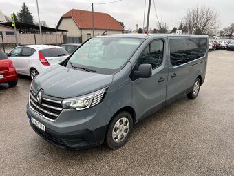 Renault Trafic 2.0 DCI diesel, 110kW, MT/6, rok:06.2023. - 2