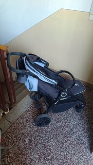 Športový kočík Letíte&Mars - 2