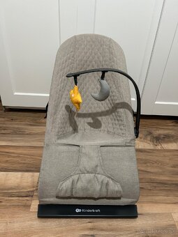 Lehátko hojdačka - 2