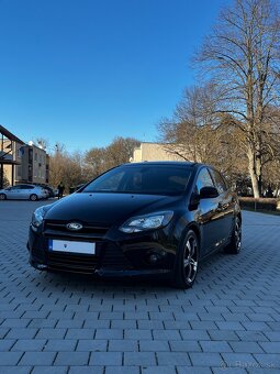 Ford Focus 1.6 TDCi 85kw 2011 mk3 - 2