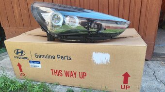 Led svetla Hyundai i30 - 2