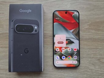 Google Pixel 9 Pro 16GB / 128GB, obsidian - 2