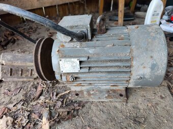 Elektromotor 3kW - 2