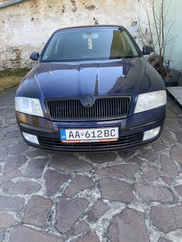 Predám výmením škoda octavia 1.9tdi 77kw - 2