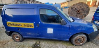 Peugeot Partner 964 - 2