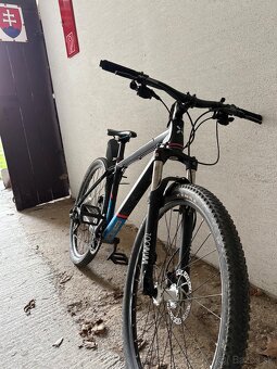 B’twin rockrider Moutine bike - 2