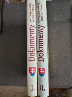 Dokumenty slovenskej národnej identity a štátnosti - 2
