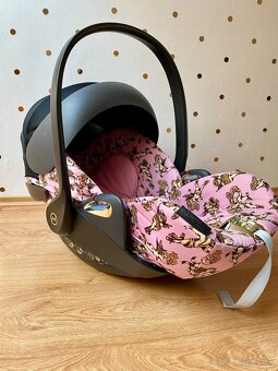 Vajicko cybex i-size - 2