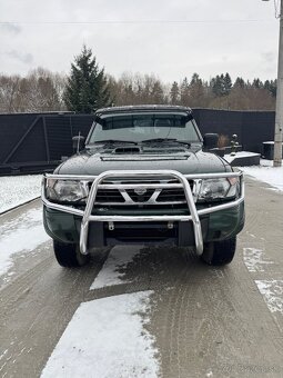 Nissan Patrol - 2