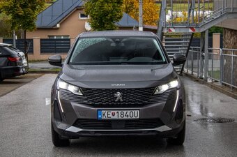 Peugeot 5008 1.2 PureTech 130 E6d-ISC Allure - ODPOČET DPH - 2