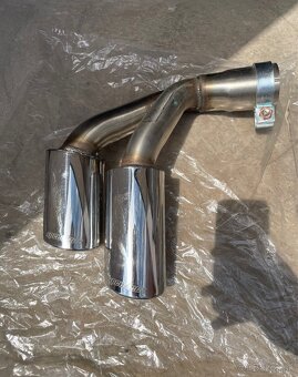 Nerezové koncovky výfuku Speedtecs - 2