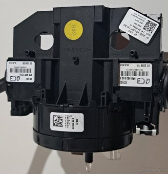 Predam podvolantovy kruzok,packy,na audi a3 8P - 2