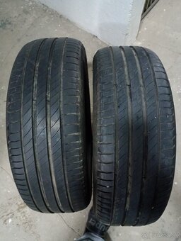 Pneumatiky Michelin premacy 215 55r17 2x dot 22 - 2