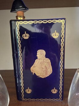 Vynimocna sada na Napoleon cognak. - 2