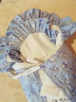 Perinka, perinka na krst - 2