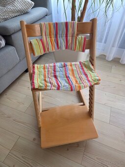 Detská rastúca stolička Tripp Trapp - 2