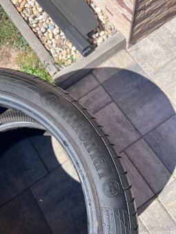 Continental Letné Pneumatiky 225/40 R18 - 2