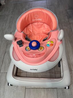 Chodítko Sun Baby - 2
