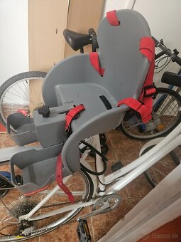Stolička na bicykel - 2