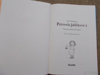 PETRONELA JABĹČKOVÁ - 2
