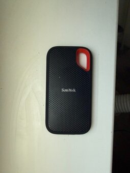 SSD Disk SanDisk Extreme Portable 500GB - 2