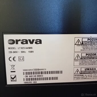 Tv orava - 2