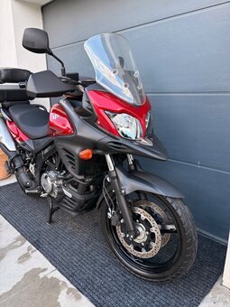 Suzuki Vstrom DL 650 - 2
