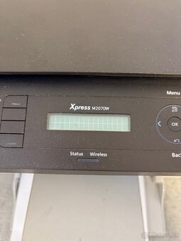 Tlačiareň Samsung Xpress M2070w - 2