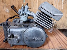 Predám motor Simson 80 cm3 - 2