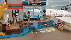 Lego záchranné centrum pri majáku - 2