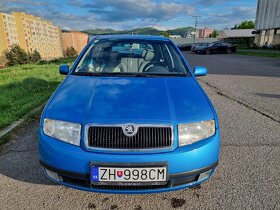 Škoda fabia 1,9 SDI r.v.2000 - 2