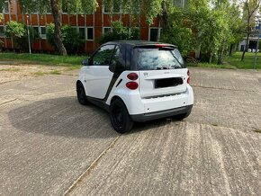 SMART FORTWO COUPE 451 - 2