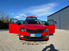 Škoda Fabia 1.2 TSI Monte Carlo- kúpené v SR-1.majiteľ-TOP - 2
