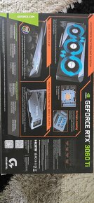 GIGABYTE GeForce RTX 3060 Ti GAMING OC PRO 8G (rev. 3.0) - 2