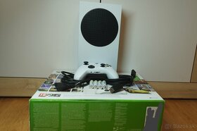 Xbox Series S 512GB Robot White - 2