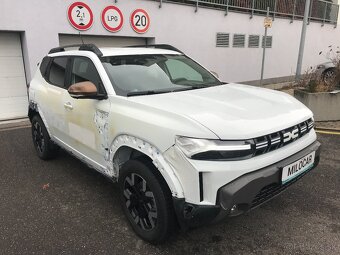 Dacia Duster 1.2 TCe MHEV 4x4 r.v.2024/8 EXTREME ČR DPH - 2