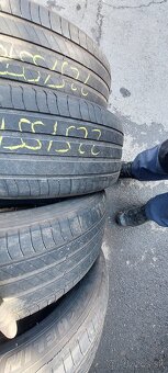 Predam letne pneu 4x 225/55R18 Michelin - 2
