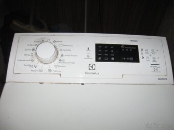 Práčka Elektrolux EWT 1262IDW - 2