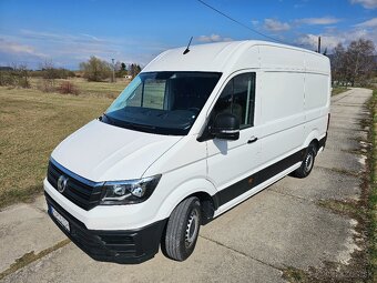 Volkswagen Crafter 35 2.0 TDI L3 103kW 3/2023 - 2