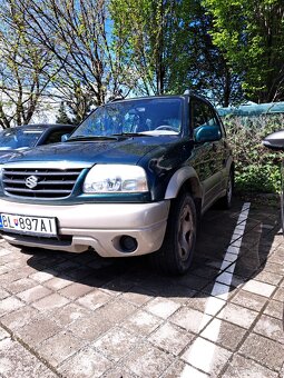 Grant Vitara 2.0 - 2