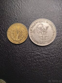 Afrika, zapadna Afrika(BCEAO) - 2