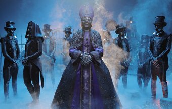 GHOST Praha 11.5.2025 - 2