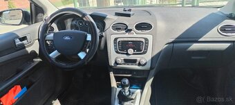 Ford Focus 2007 2.0 Tdci Predaj/Výmena - 2