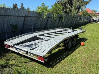 Autoprepravnik do 3500kg - 2